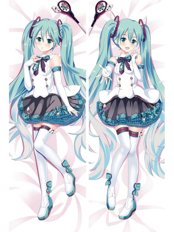 hatsune miku waifu pillow